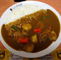 グランドマザーカレー