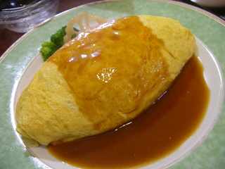 オムライス