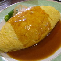 オムライス