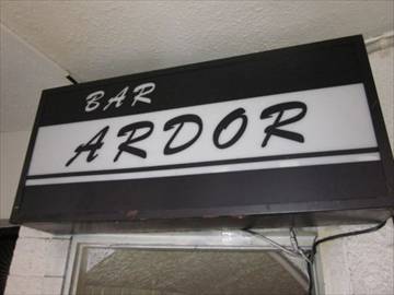 Shot BAR ARDOR