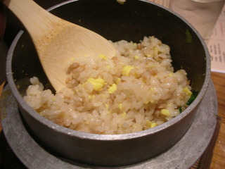 鶏そぼろ釜めし