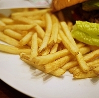 アボカドバーガー