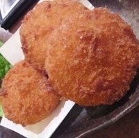 カニクリームコロッケ