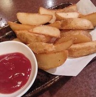 ポテトフライ（ガーリック）