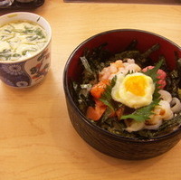 海鮮丼