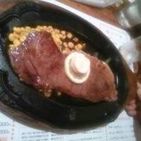 ランチステーキ