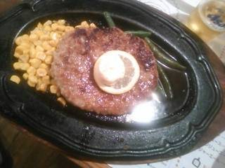 ランチステーキ