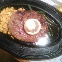 ランチステーキ