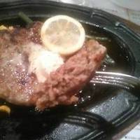 ランチステーキ