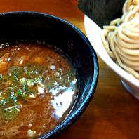 濃厚海老つけ麺
