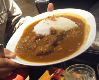 オリジナルカレー