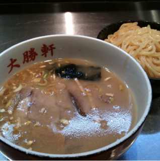 つけ麺