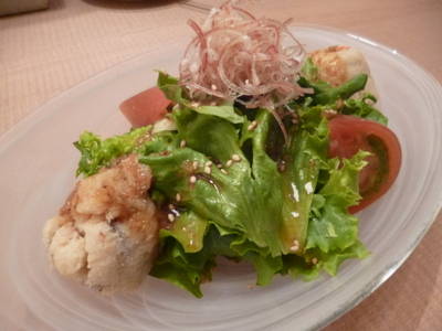 京おからサラダ