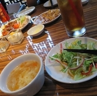 ランチブッフェ