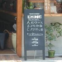 KIMIDORI