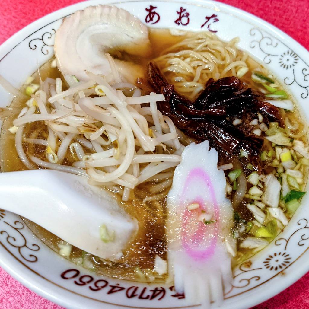 ラーメン