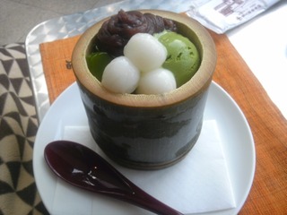 生茶ゼリィ抹茶