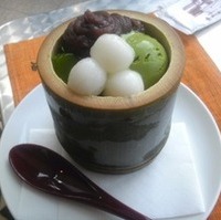 生茶ゼリィ抹茶