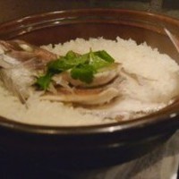 鯛めし