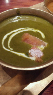 サグチキンカレー