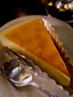 チーズケーキ