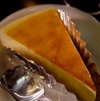 クリームチーズケーキ