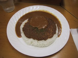 パク森カレー