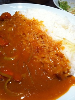 バターチキンカレー