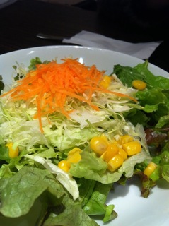 グリーンサラダ