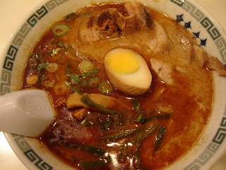 桂花拉麺