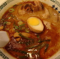 桂花拉麺