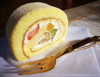 ロールケーキ
