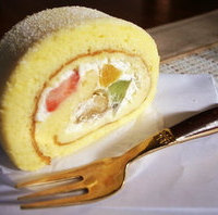 ロールケーキ