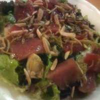 おつまみ貝鮮サラダ