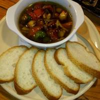 まっちゃんのアヒージョ