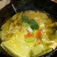 だし巻き卵のアンカケ