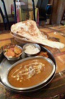 チキンカレー