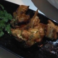 なんこつライム塩焼き