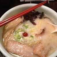 塩ラーメン