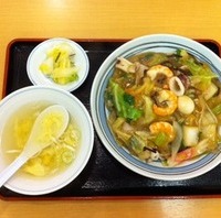 あんかけチャーハン