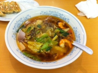 広東麺