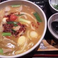 豊橋カレーうどん