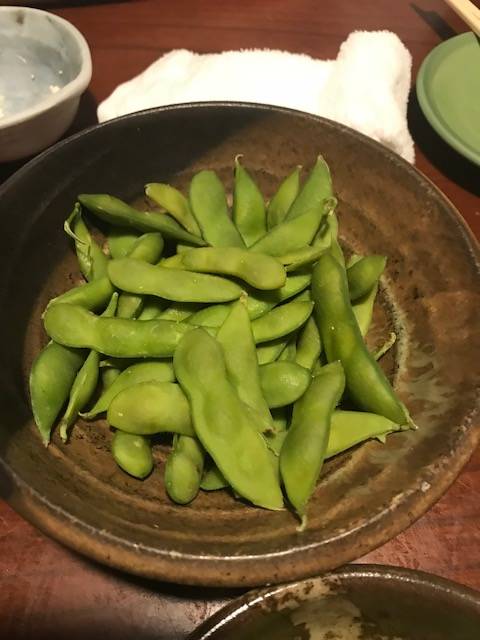 あったか茶豆