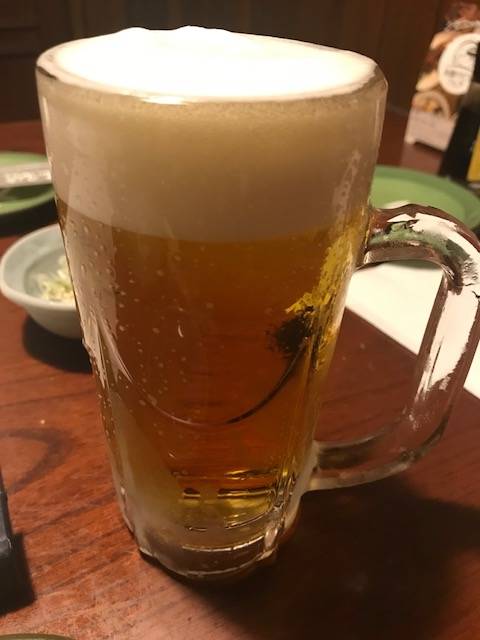 サッポロ生ビール