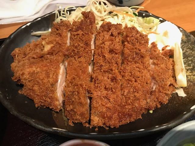 チキンカツ