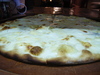 ４種類のチーズのせピッツァ
