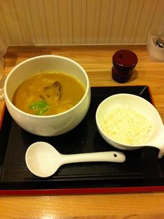 カレーうどん