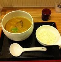 カレーうどん