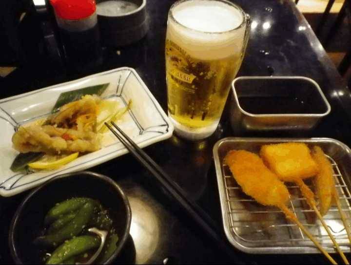 ちょい飲みセット