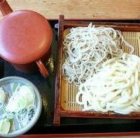 カレー南蛮　そば